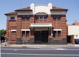 Collingwood Masonic Centre Temple